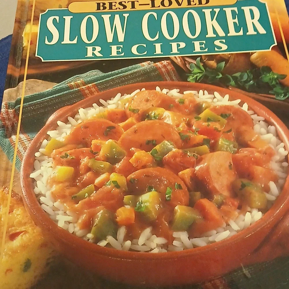 RECIPE BOOKS Set Of 4, See Description For Further Details